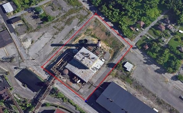 100 Pennsylvania Ave, Weirton, WV 26062